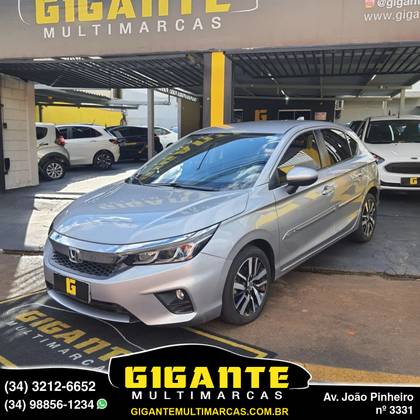 HONDA CITY 1.5 i-VTEC FLEX HATCH EXL CVT HONDA CITY 1.5 i-VTEC FLEX HATCH EXL CVT